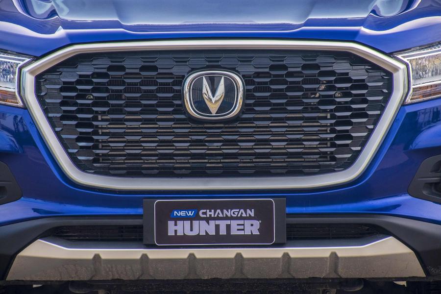 Детали экстерьера ChangAn Hunter 2020 года  (фото 27 из 37)